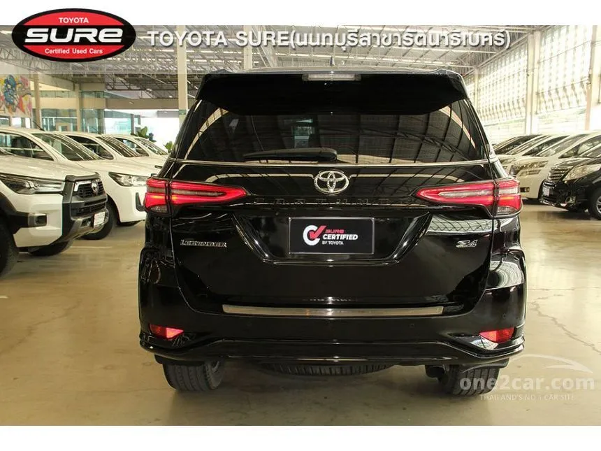 2020 Toyota FORTUNER Legender SUV
