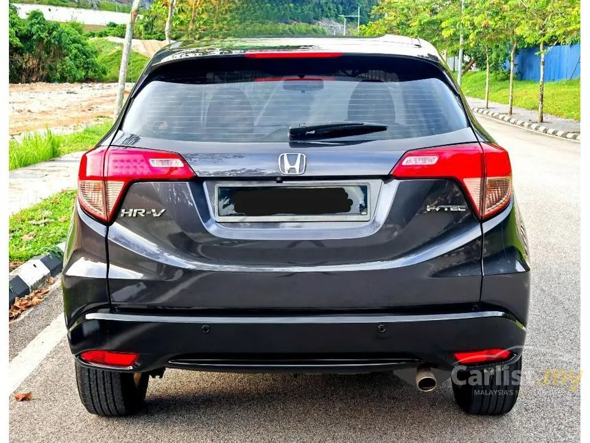 2015 Honda HR-V i-VTEC V SUV