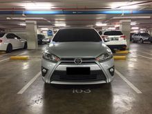 Toyota Yaris 2015