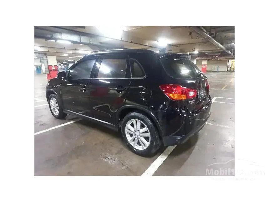 2016 Mitsubishi Outlander Sport PX SUV