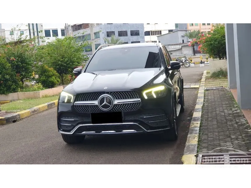 2020 Mercedes-Benz GLE450 AMG Line Coupe 4MATIC SUV