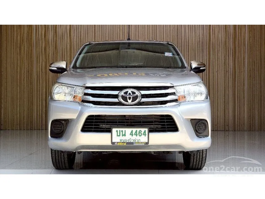2016 Toyota HILUX REVO E Smart Cab Pickup