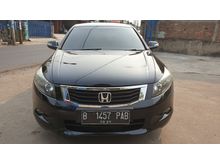 2010 Honda Accord 2.4 VTi-L (kredit dibantu)