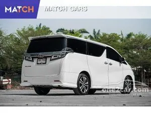 2018 Toyota VELLFIRE 2.5 ZG Edition Van