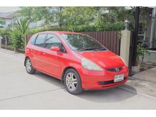 2004 Honda Jazz 1.5 (ปี 03-07) E i-DSi Hatchback AT
