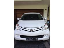 2014 Toyota Avanza 1.3 E MPV #jualcepatpemiliklangsung