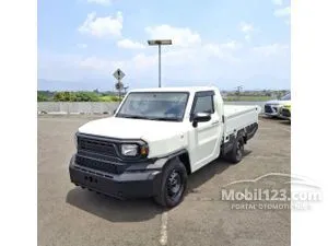2026 Toyota Hilux Rangga 2.0 Standard Flat Deck 3 Way Pickup