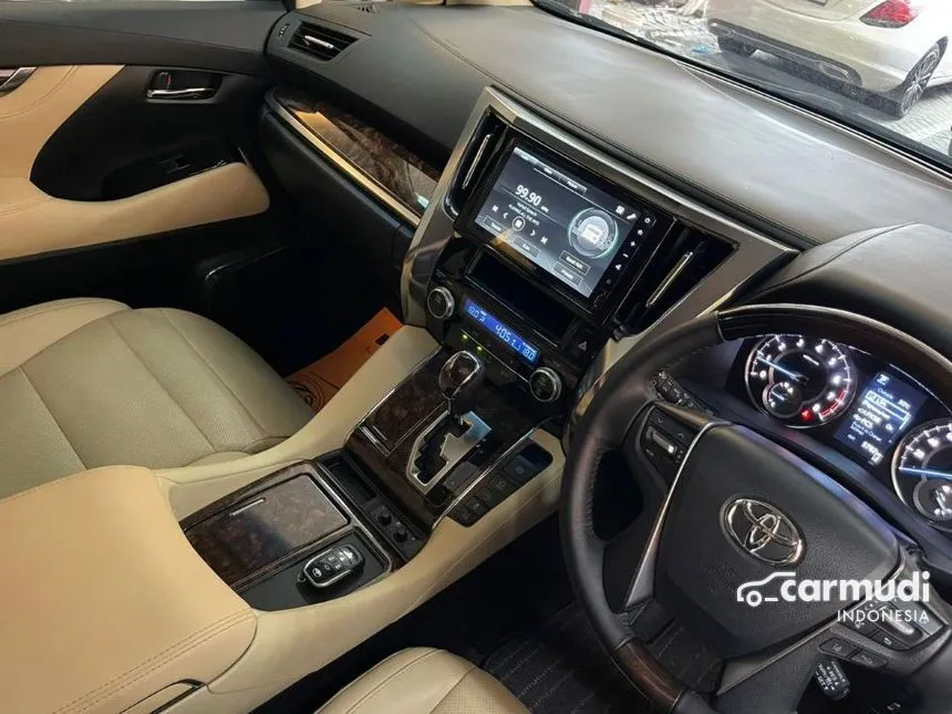 2023 Toyota Alphard G MPV