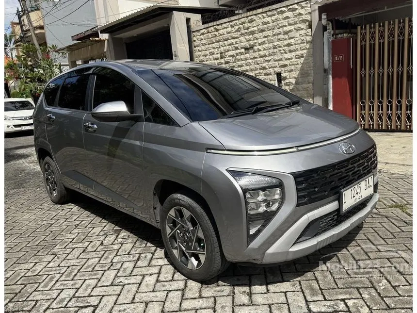 2022 Hyundai Stargazer Prime MPV