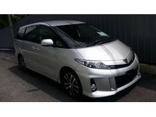 2012 Toyota Estima 2.4 Aeras NFL MPV