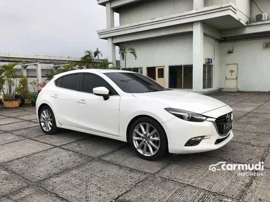 Jual Mobil Mazda 3 2019 SKYACTIV