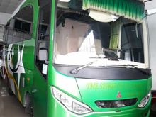Mitsubishi Colt Diesel Bus Medium Tahun 2014 Siap Pakai Mewah