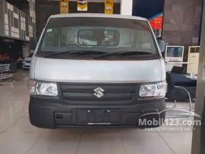 2026 Suzuki Carry 1.5 Pick Up Wide Deck AC/PS Pickup
