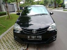 2013 Toyota Etios Valco 1.2 G Manual Hatchback Cash kredit