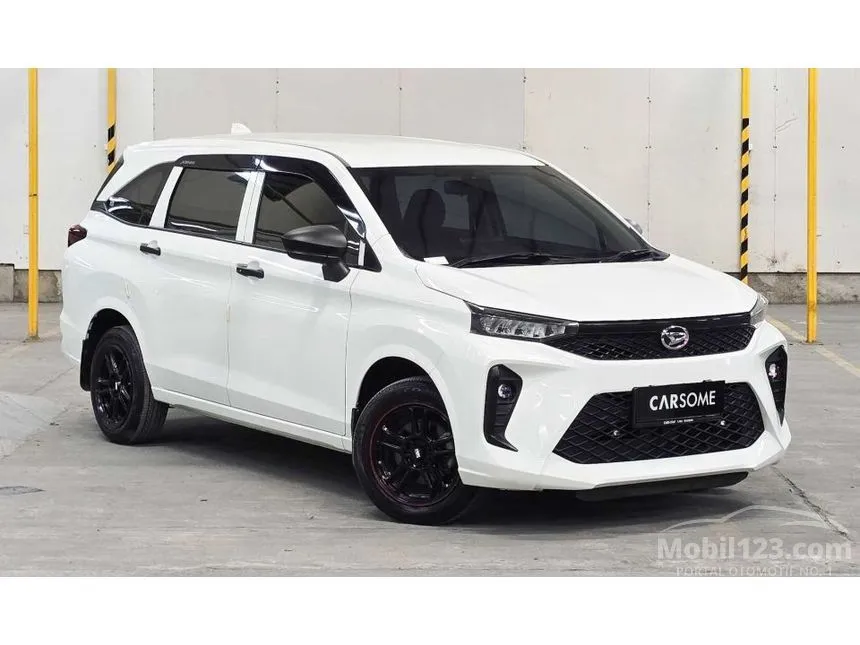 2022 Daihatsu Xenia X MPV
