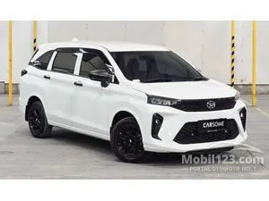 2022 Daihatsu Xenia 1.3 X MPV