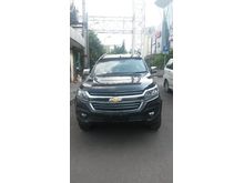 Chevrolet Trailblazer 2.5 LTZ inilah momen yg pas untuk anda membeli mobil baru.pesan sekarang dijamin pasti untung. Grab it fast