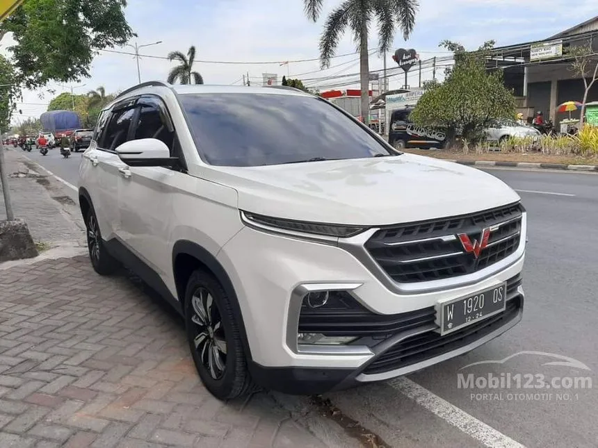 Wuling Almaz 2019 LT Lux+ Exclusive 1.5 di Jawa Timur Automatic Wagon Putih