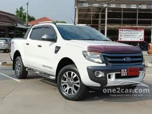 2013 Ford RANGER 3.2 WildTrak Pickup