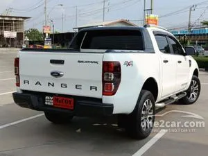 2013 Ford RANGER 3.2 WildTrak Pickup