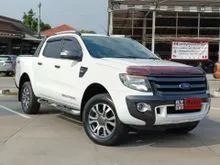 2013 Ford RANGER 3.2 Double Cab (ปี 12-15) WildTrak 4WD Pickup
