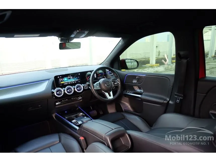 2019 Mercedes-Benz B200 Progressive Line Hatchback