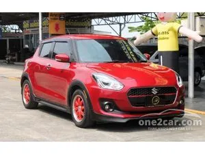 2018 Suzuki SWIFT 1.2 GLX Hatchback