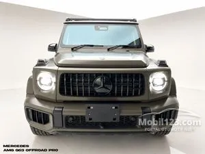 2026 Mercedes-Benz AMG G63 4.0 Offroad Pro SUV
