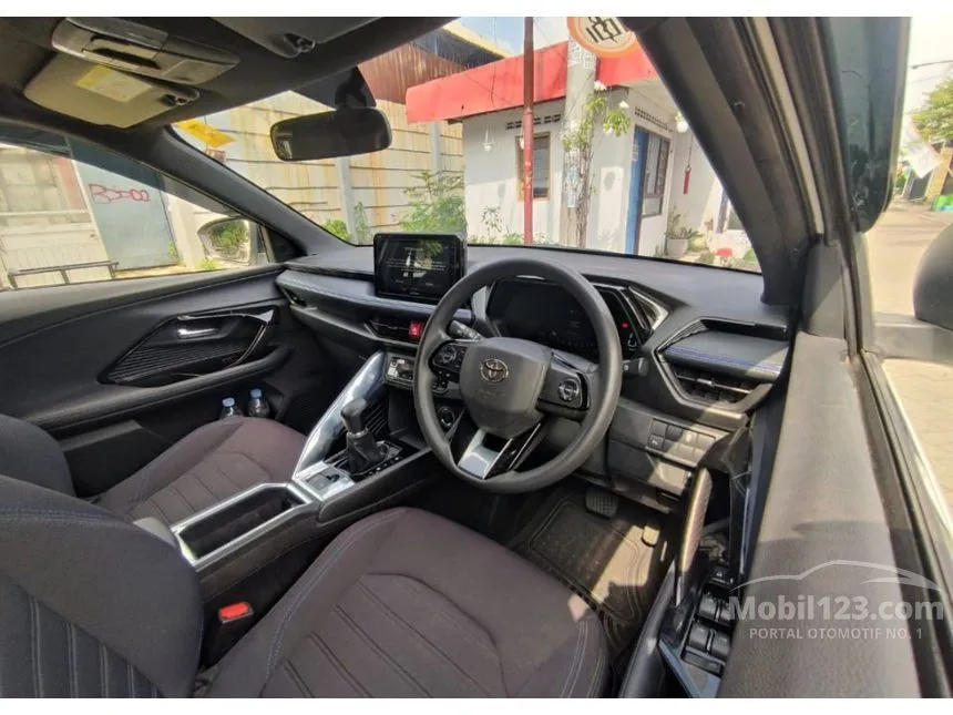 2023 Toyota Yaris Cross G SUV