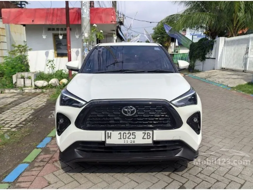 2023 Toyota Yaris Cross G SUV