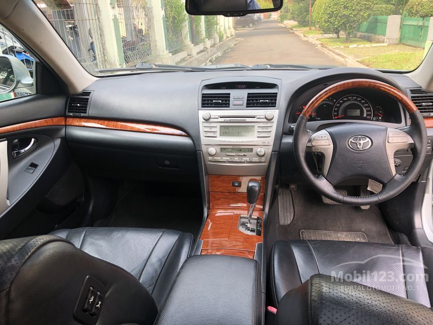 Jual Mobil  Toyota Camry  2008 Q 3 5 di Jawa Barat Automatic 