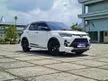Jual Mobil Toyota Raize 2023 GR Sport 1.0 di DKI Jakarta Automatic Wagon Putih Rp 222.000.000