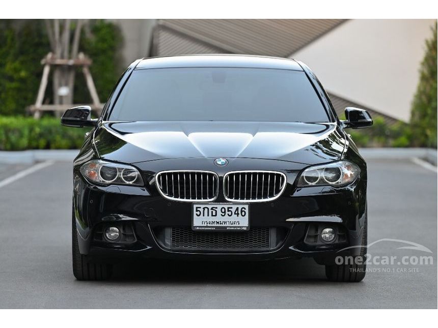 Bmw 520d 2016