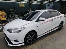 2014 Toyota Vios 1.5 (ปี 13-17) TRD Sportivo Sedan AT