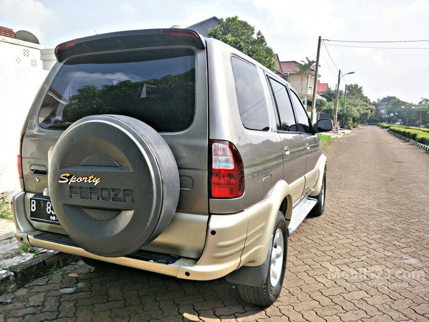 Jual Mobil  Isuzu  Panther  2004  TOURING  2 5 di DKI Jakarta 