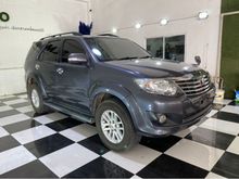2012 Toyota Fortuner 2.7 (ปี 12-15) V SUV