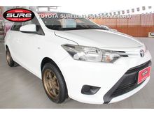 2014 Toyota Vios 1.5 (ปี 13-17) E Sedan AT