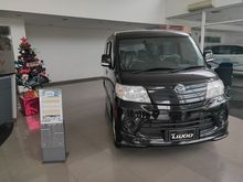 2019 Daihatsu Luxio 1,5 D Mt