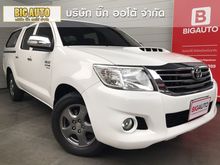 2014 Toyota Hilux Vigo 3.0 CHAMP DOUBLE CAB (ปี 11-15) G Pickup AT
