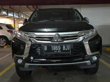 Mitsubishi PAJERO EXCEED EDITION BLACK 2018 LIKE NEW KM 1700 ONLY SUPER CONDITION