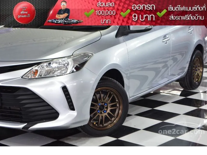 2019 Toyota VIOS Entry Sedan