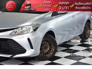 2019 Toyota VIOS 1.5 Entry Sedan