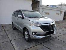 2017 Toyota Avanza 1.3 G AT TDP MINIM(Bebas Banjir)
