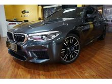 2018 BMW M5 4.4 F90 (ปี 18-24) WD Sedan