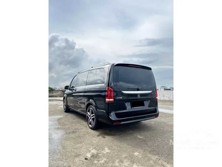 2023 Mercedes-Benz V250 Avantgarde Van