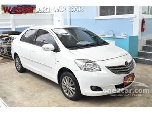 2012 Toyota VIOS 1.5 G Sedan