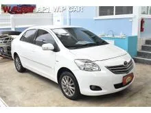 2012 Toyota VIOS 1.5 (ปี 07-13) G Sedan