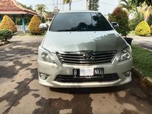 Inova 2.0 bensin pakai sendiri G manual ek.tni AU OTR.135jt