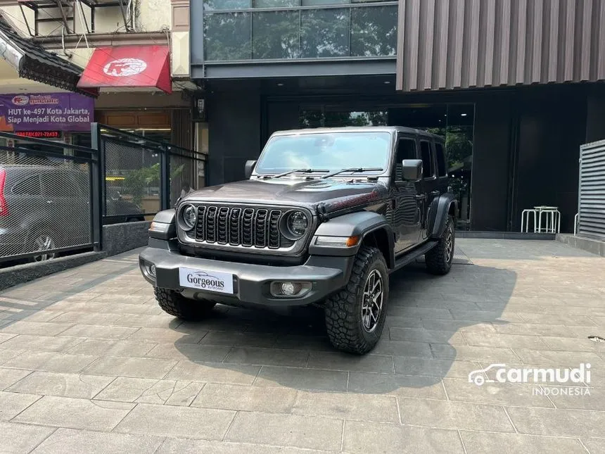 2024 Jeep Wrangler Rubicon SUV