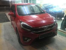 Perodua Axia 2015 G 1.0 in Kuala Lumpur Automatic 